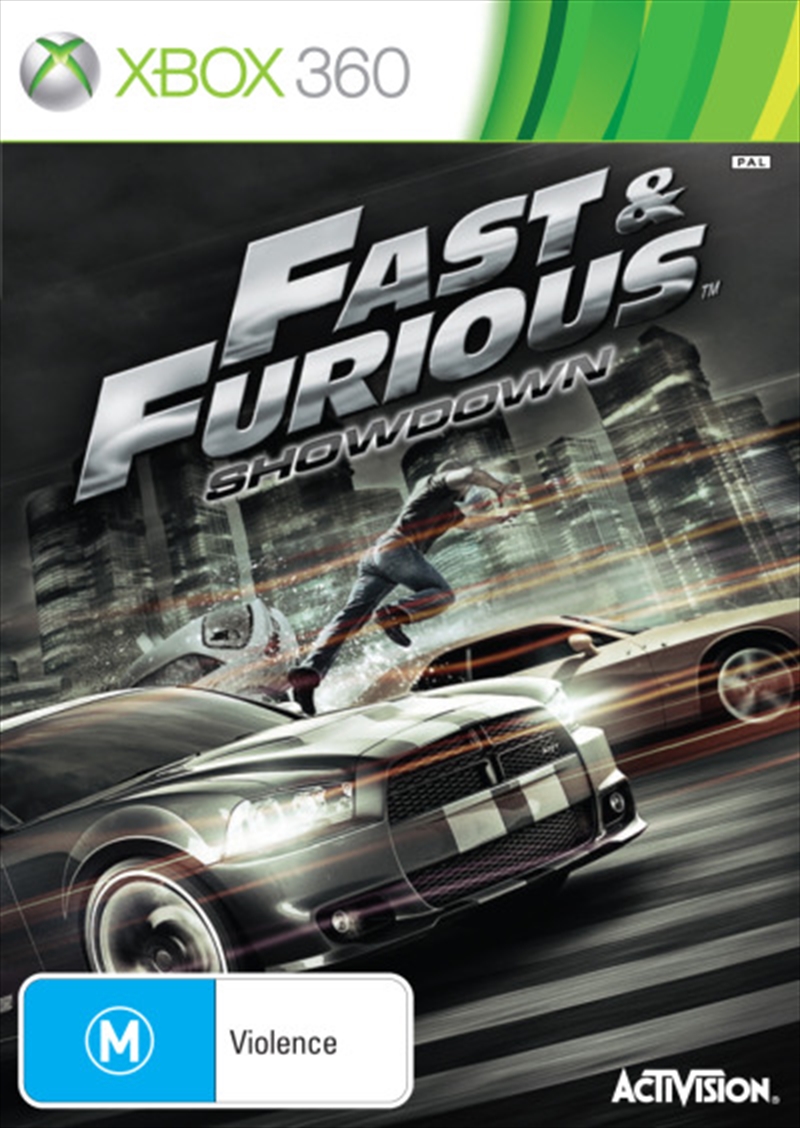 Fast And Furious: Showdown/Product Detail/Racing