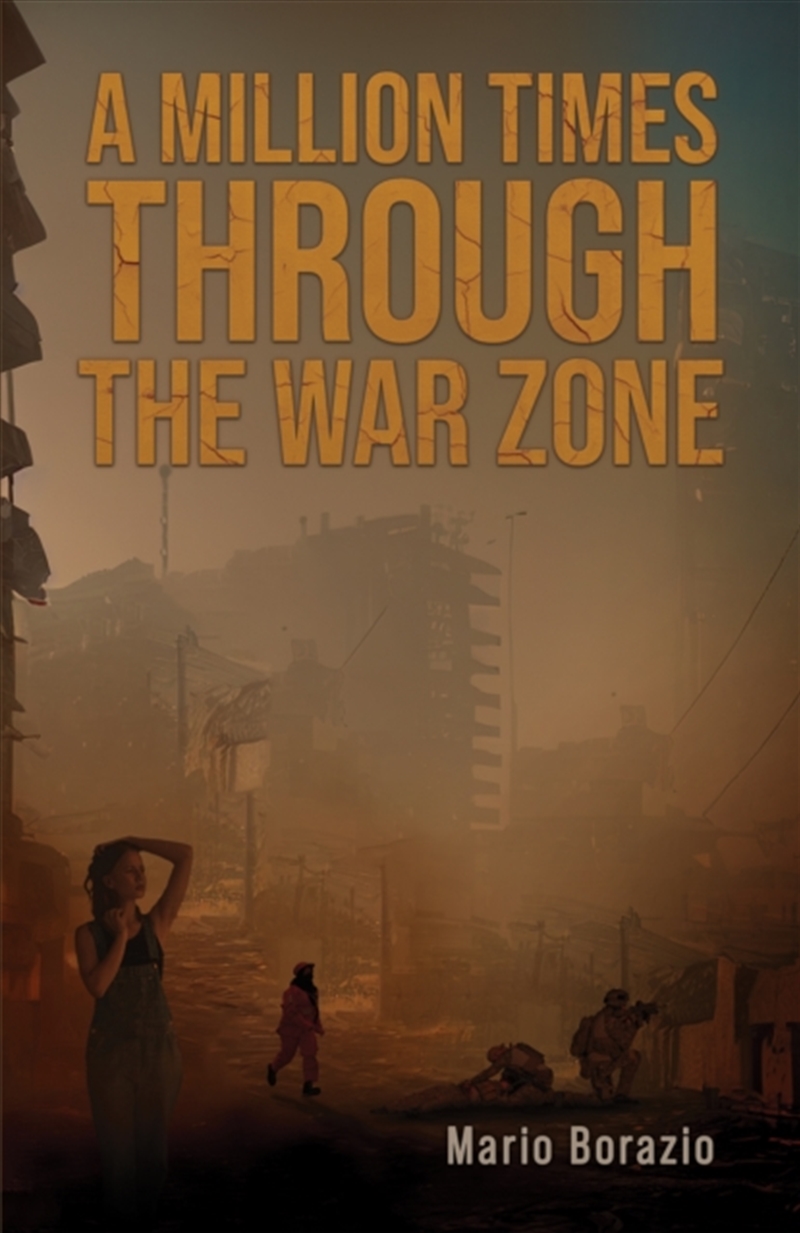 Million Times Through The War Zone/Product Detail/Crime & Mystery Fiction