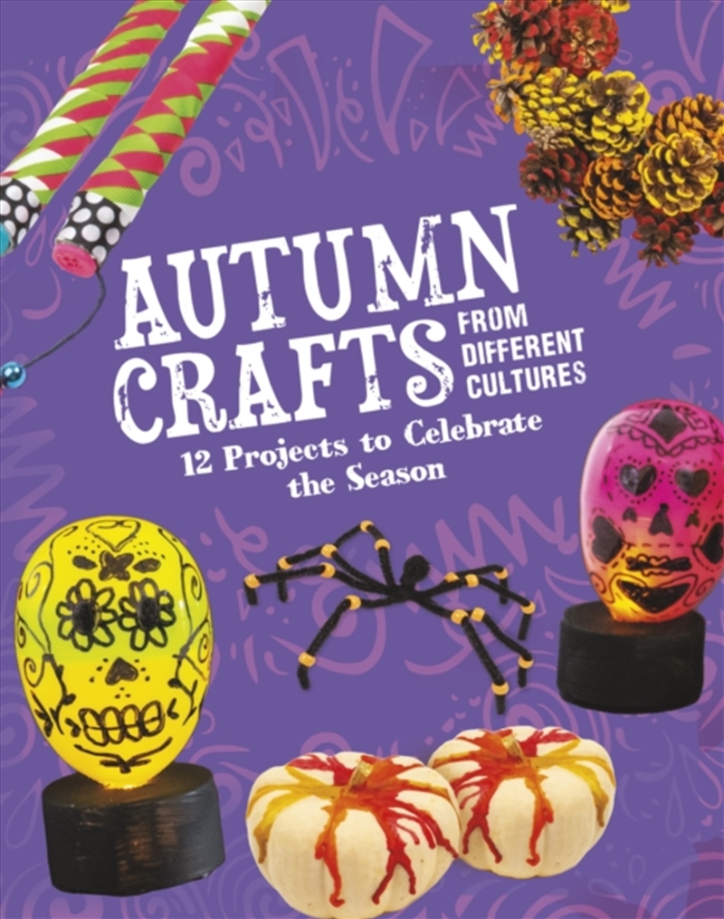 Autumn Crafts From Different Cultures/Product Detail/Crafts & Handiwork