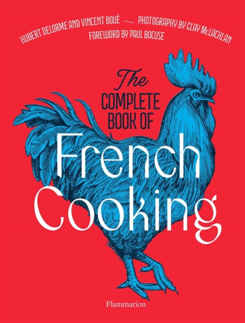 Complete Book Of French Cooking/Product Detail/Recipes, Food & Drink