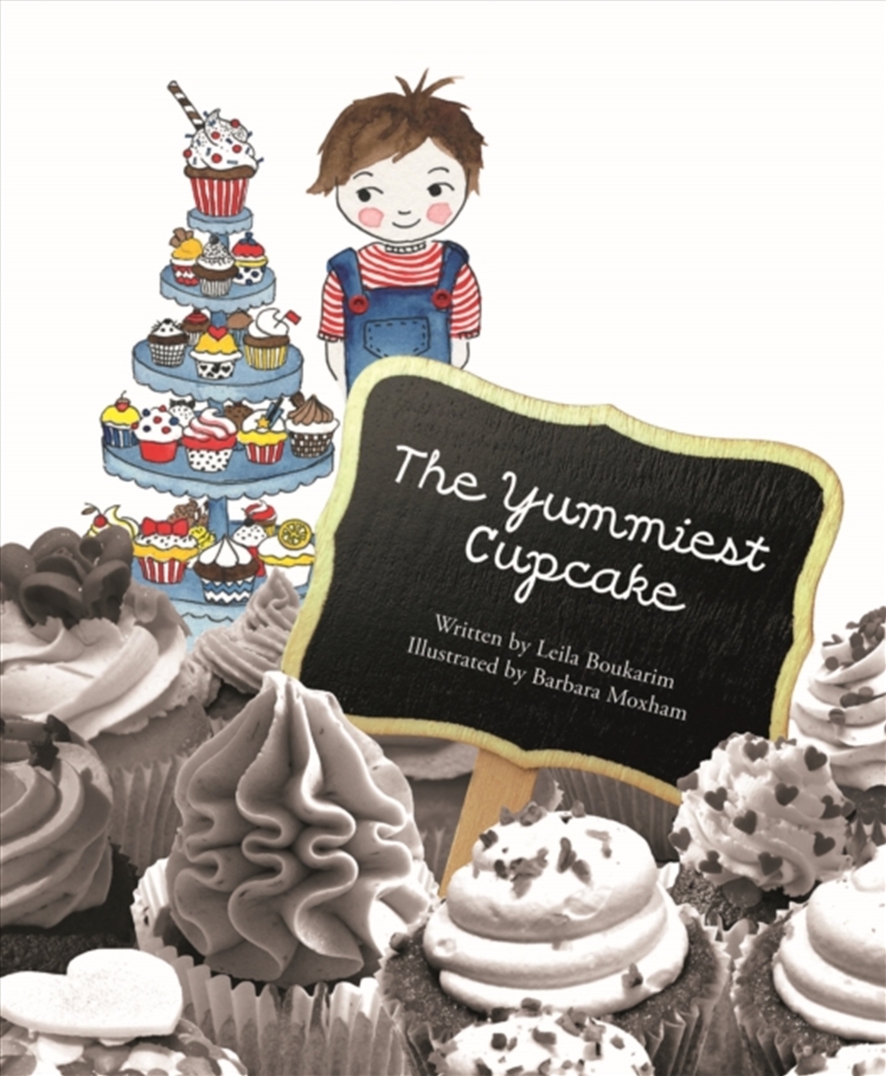 Yummiest Cupcake/Product Detail/Early Childhood Fiction Books