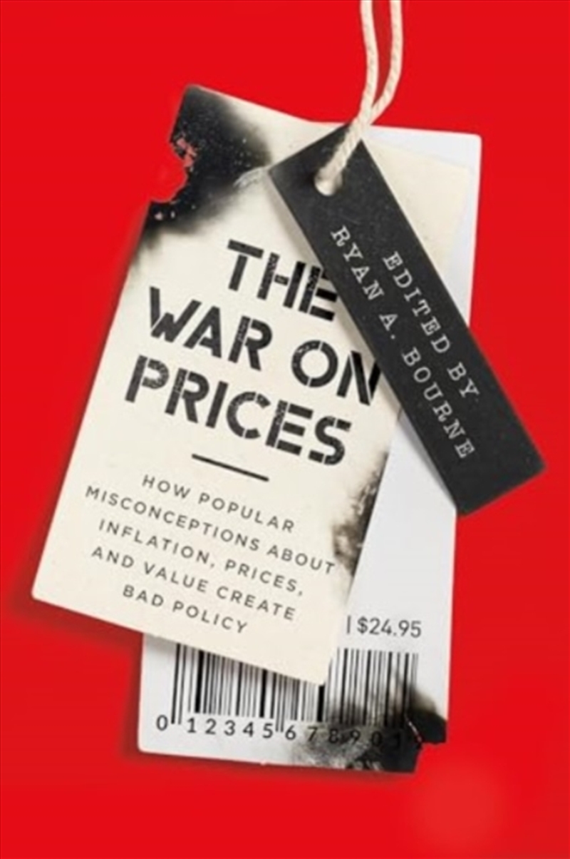 War On Prices/Product Detail/Business Leadership & Management