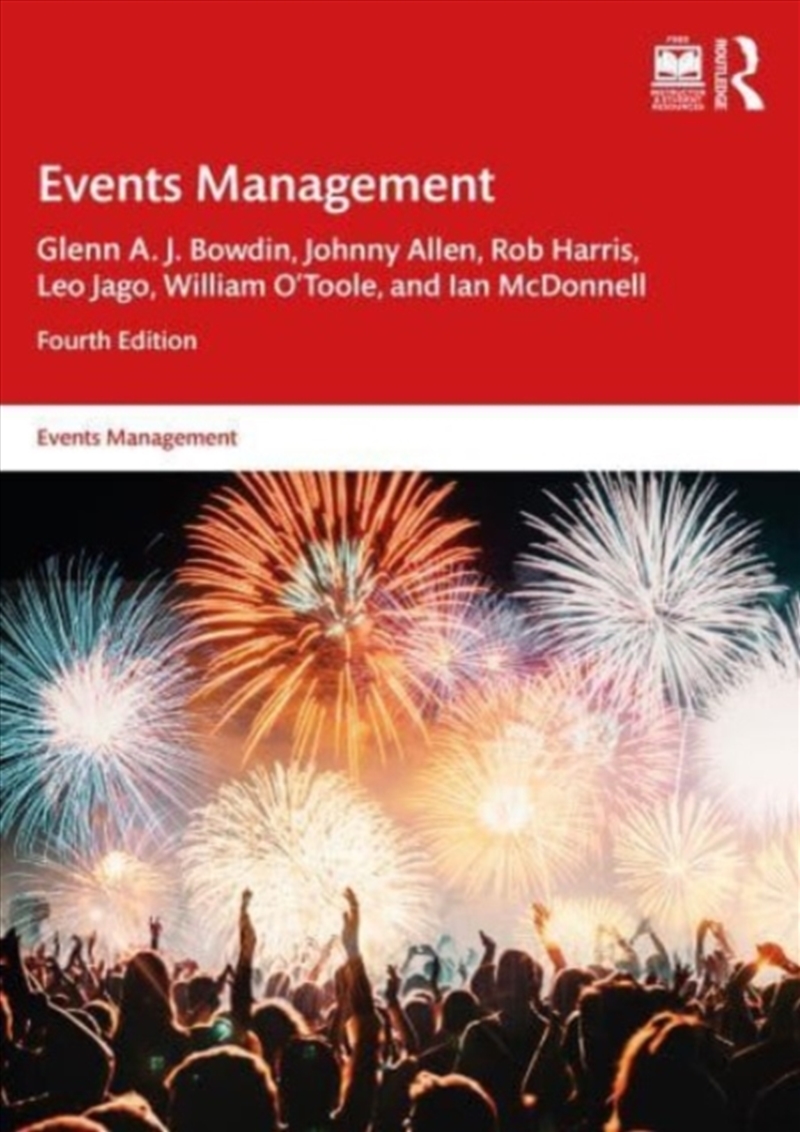 Events Management/Product Detail/Business Leadership & Management