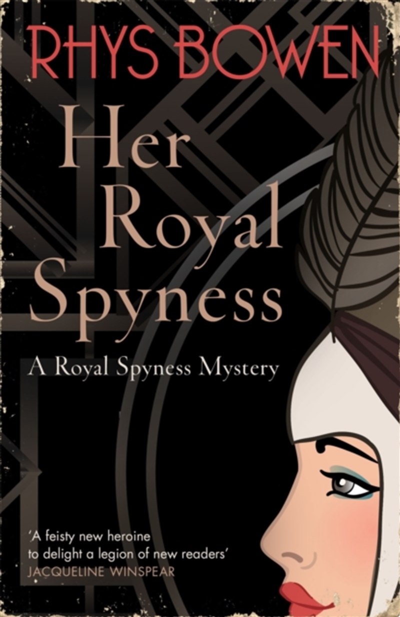 Her Royal Spyness/Product Detail/Crime & Mystery Fiction