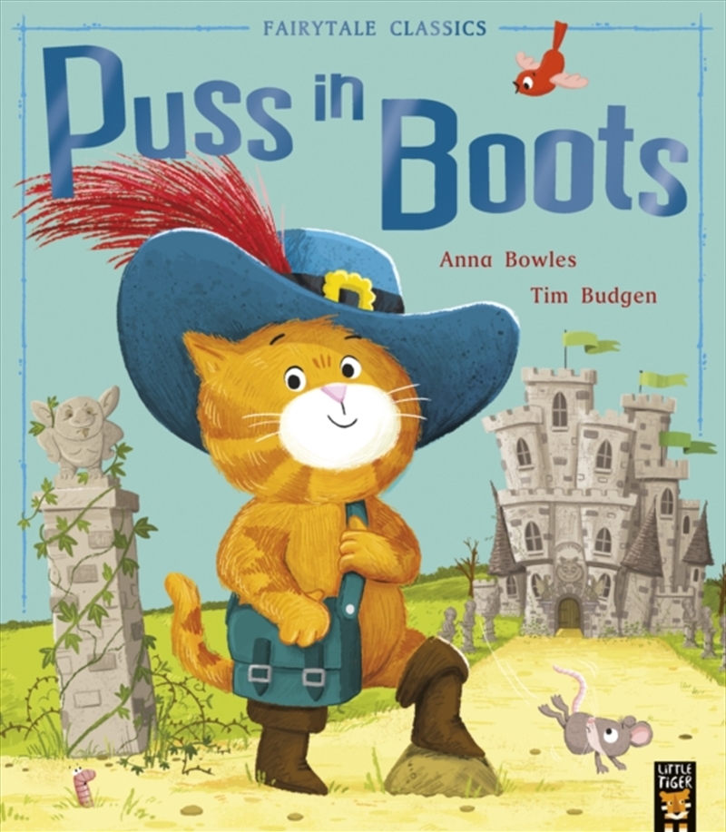 Puss In Boots/Product Detail/Early Childhood Fiction Books