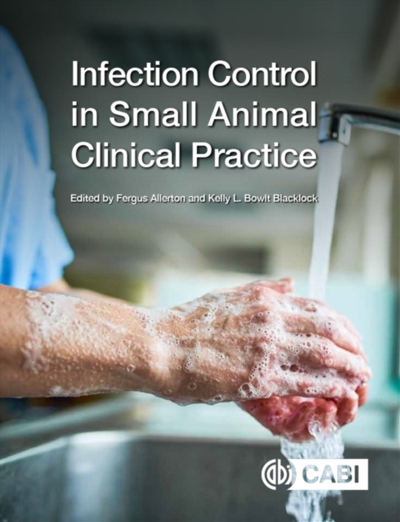 Infection Control In Small Animal Clinic/Product Detail/Animals & Nature