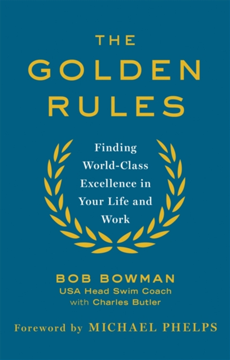 Golden Rules/Product Detail/Business Leadership & Management