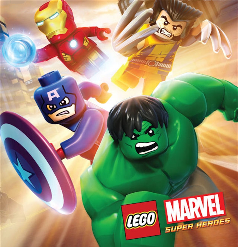 LEGO Marvel Super Heroes/Product Detail/Future Release