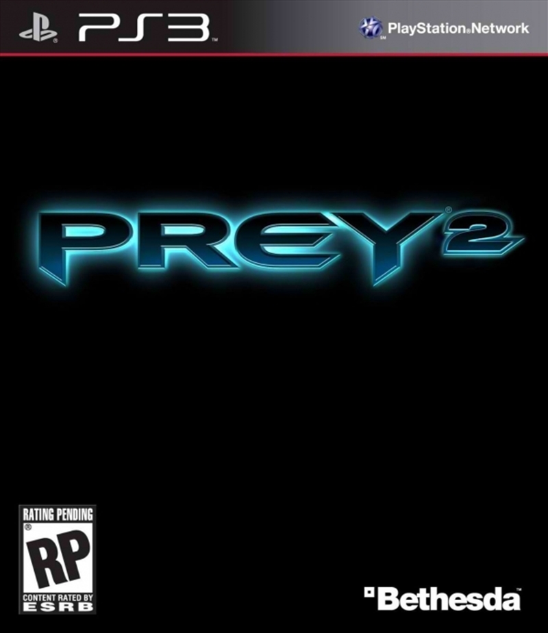 Prey 2/Product Detail/Future Release