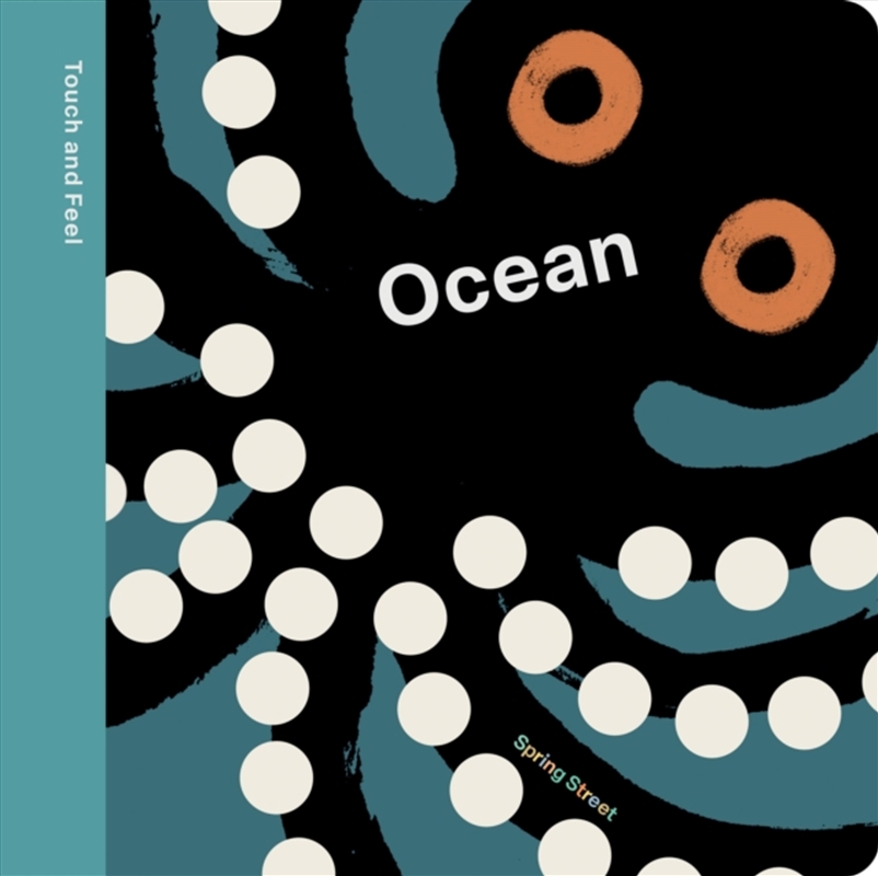 Touch & Feel Ocean/Product Detail/Childrens