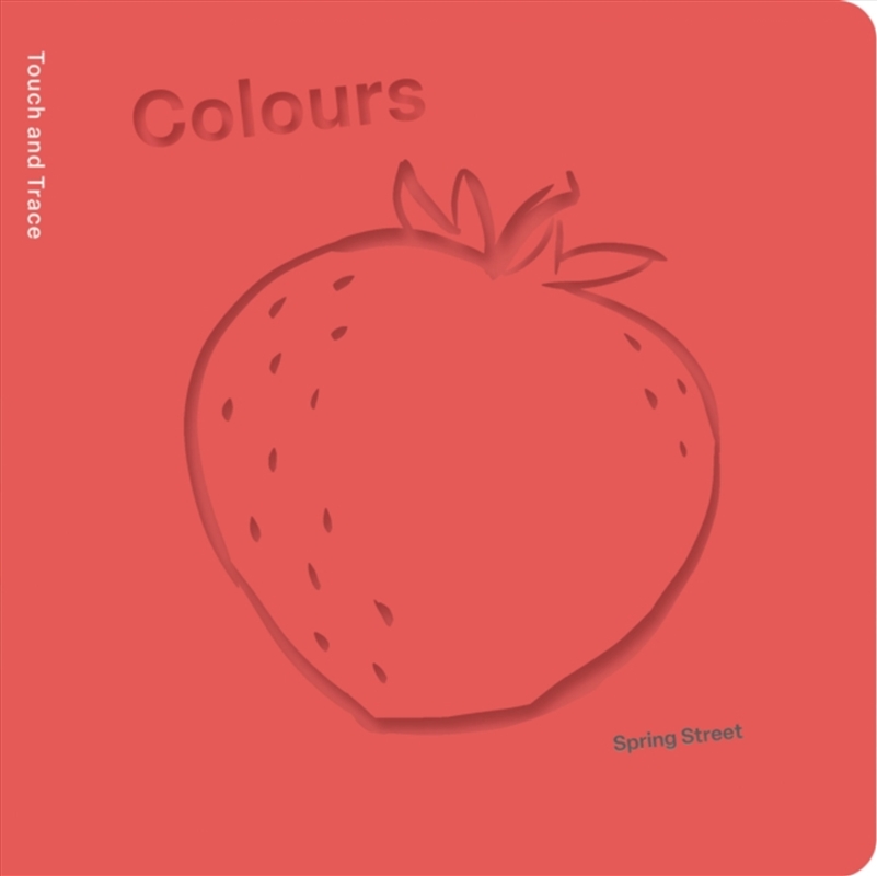 Touch & Trace Colours/Product Detail/Childrens