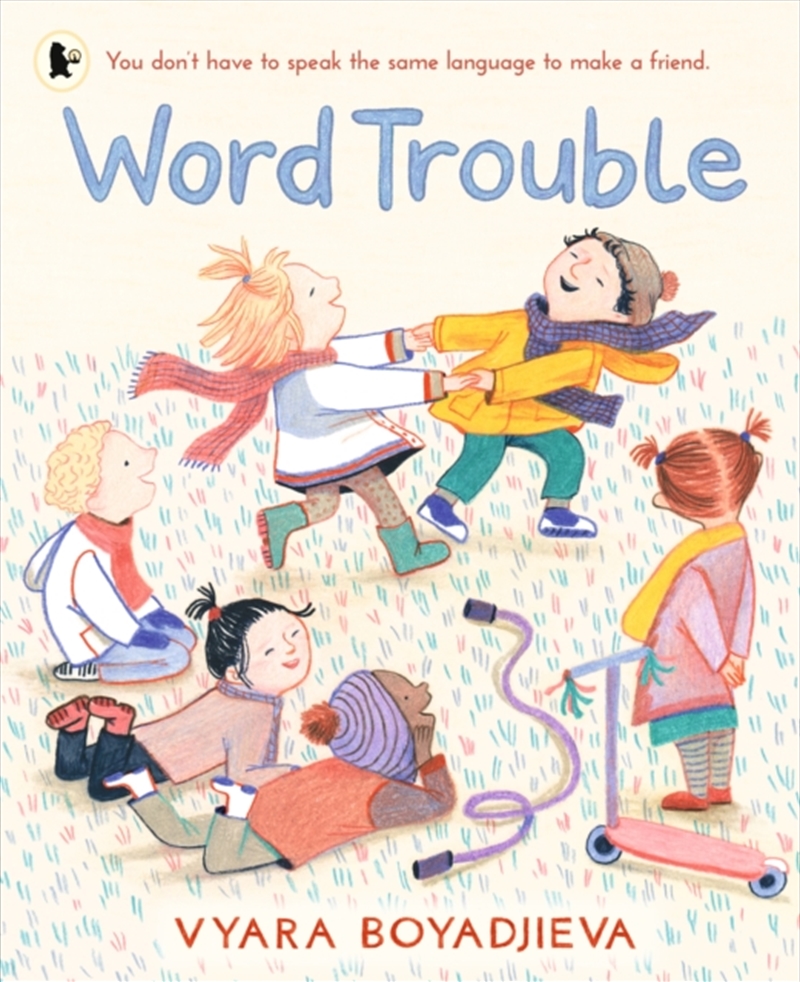 Word Trouble/Product Detail/Early Childhood Fiction Books