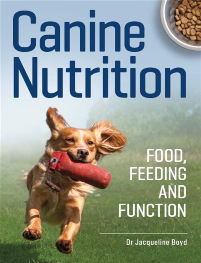Canine Nutrition/Product Detail/Animals & Nature