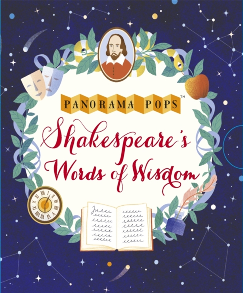 Shakespeare On Wisdom/Product Detail/Literature & Poetry