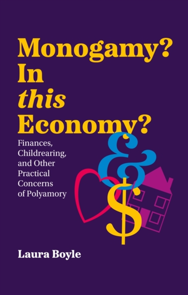 Monogamy? In This Economy?/Product Detail/Family & Health