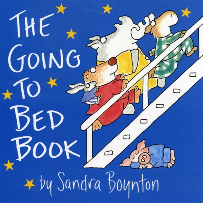 Going To Bed Book/Product Detail/Early Childhood Fiction Books