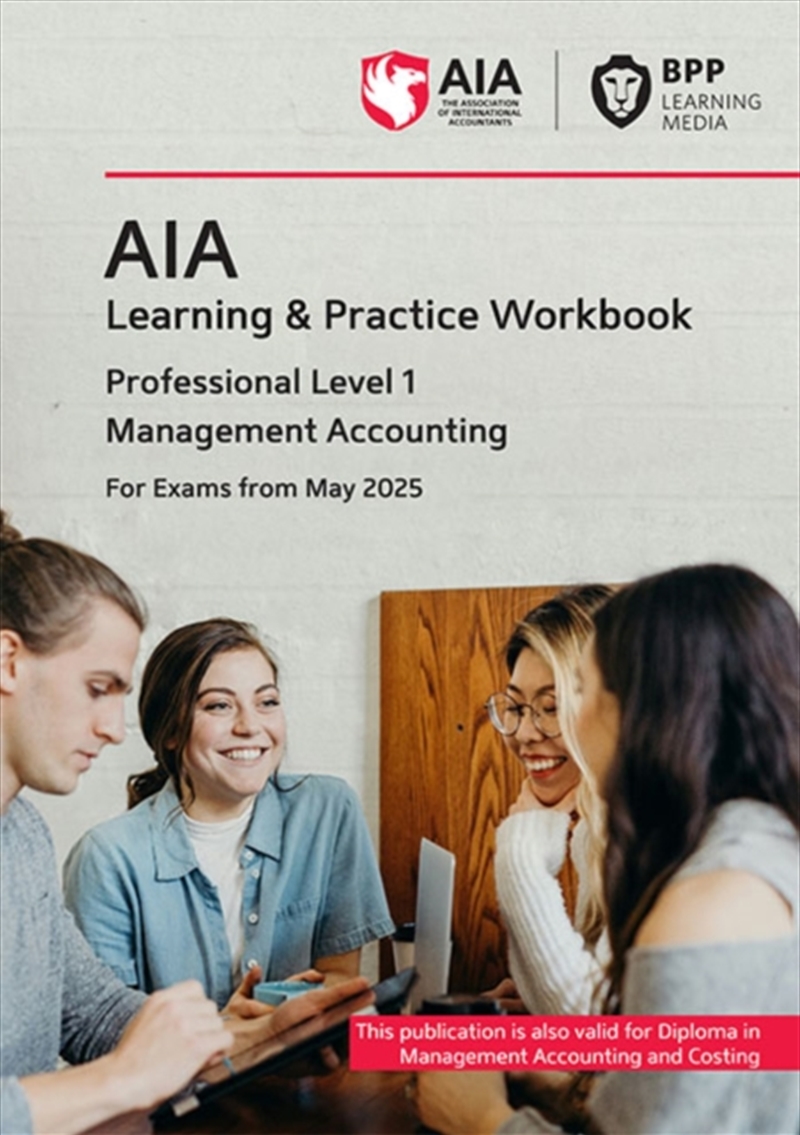 Aia Management Accounting/Product Detail/Accounting & Finance