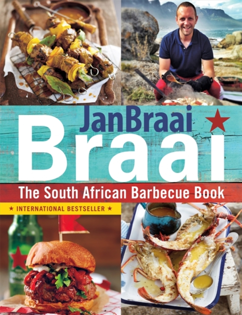 Braai/Product Detail/Recipes, Food & Drink