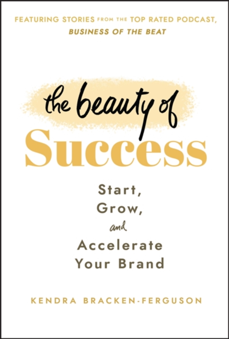 Beauty Of Success/Product Detail/Business Leadership & Management