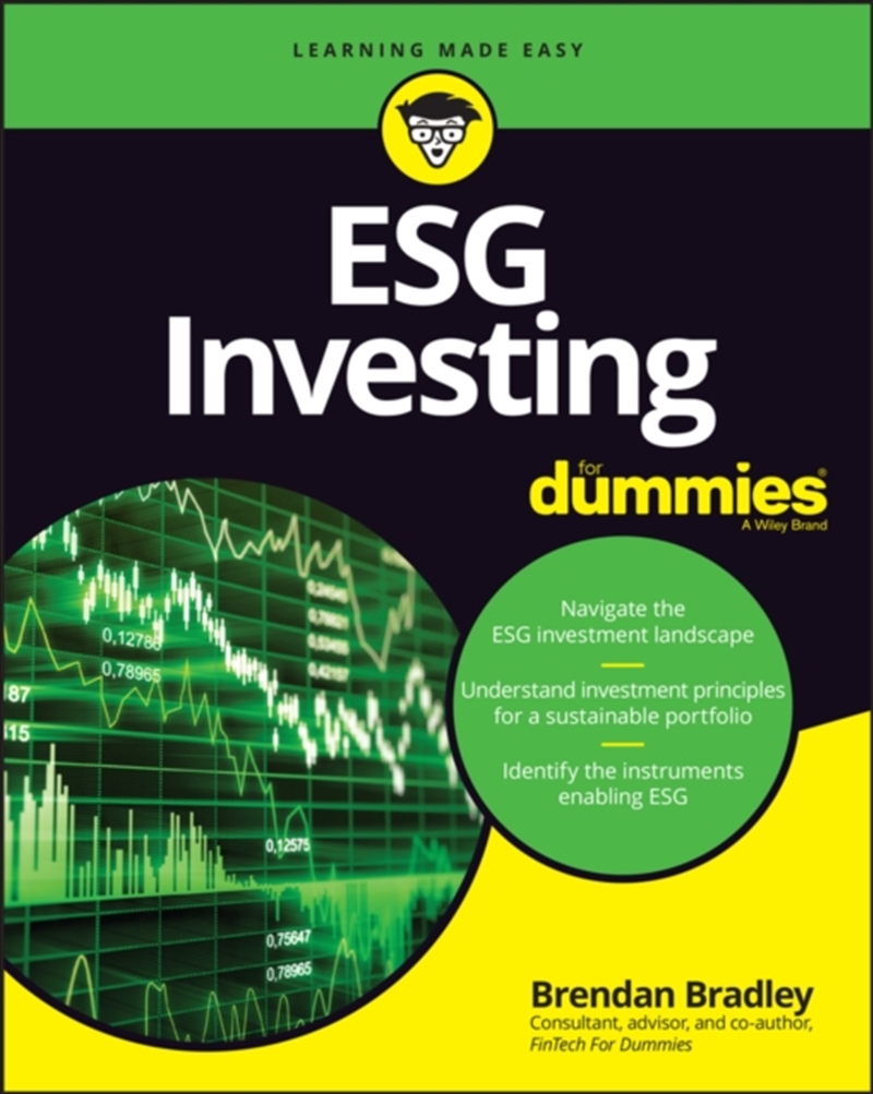 Esg Investing For Dummies/Product Detail/Business Leadership & Management