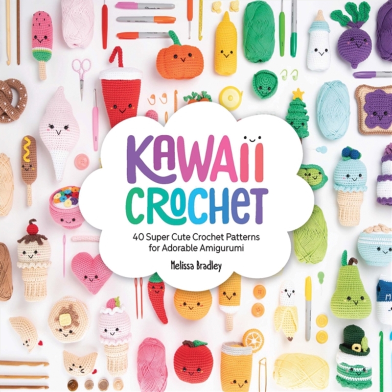 Kawaii Crochet/Product Detail/Crafts & Handiwork