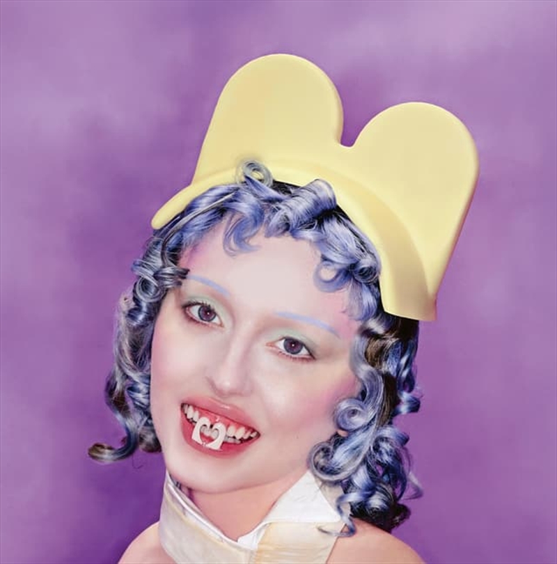 Smoochies - Yellow Vinyl/Product Detail/Pop