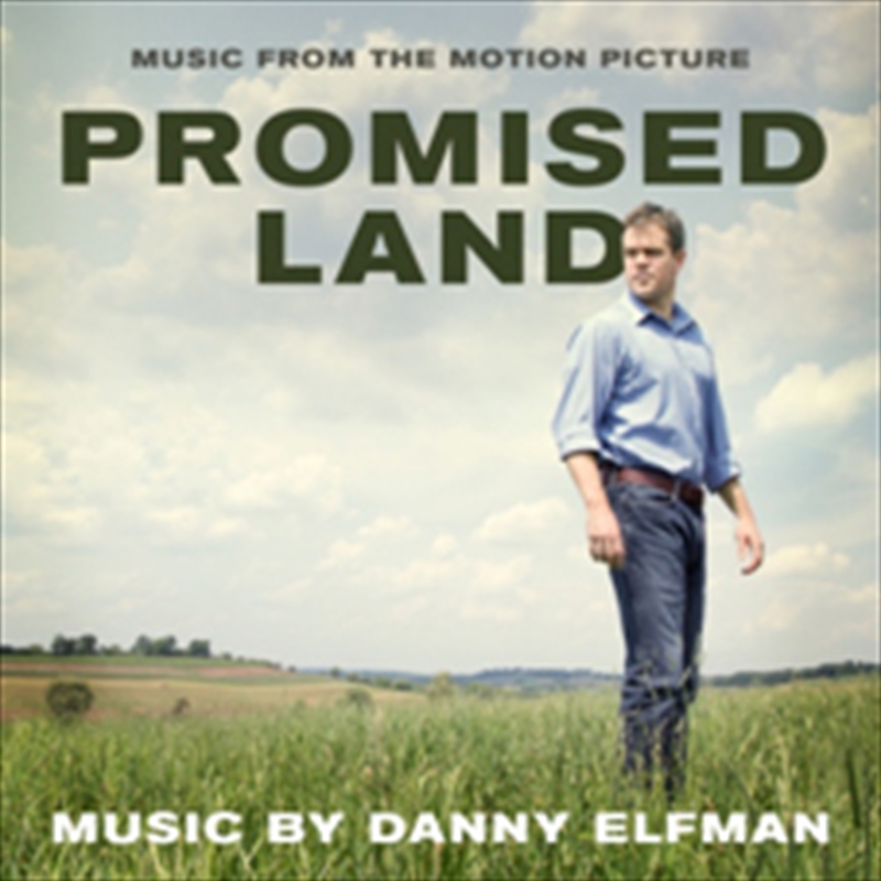 Promised Land/Product Detail/Soundtrack