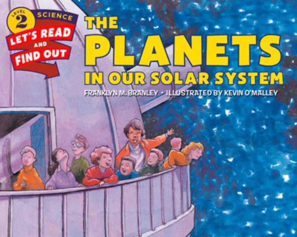 Planets In Our Solar System/Product Detail/Childrens