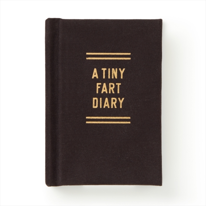 Tiny Fart Diary/Product Detail/Comedy