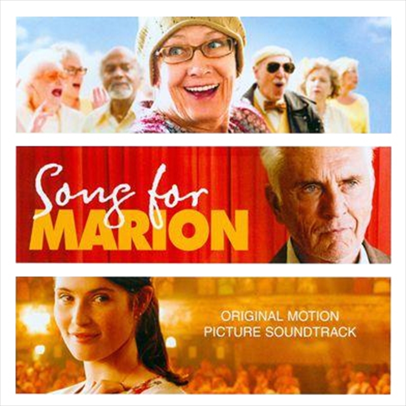 Song For Marion/Product Detail/Soundtrack