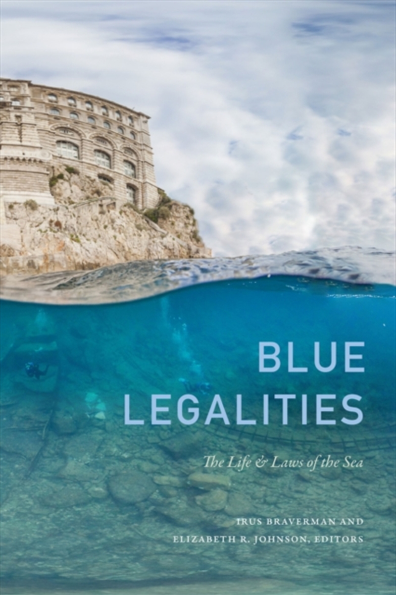 Blue Legalities/Product Detail/Animals & Nature