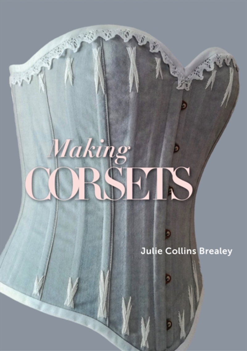 Making Corsets/Product Detail/Crafts & Handiwork