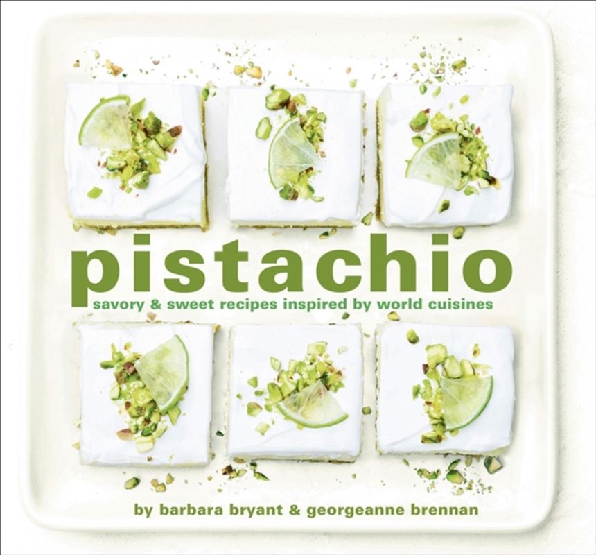 Pistachio/Product Detail/Recipes, Food & Drink