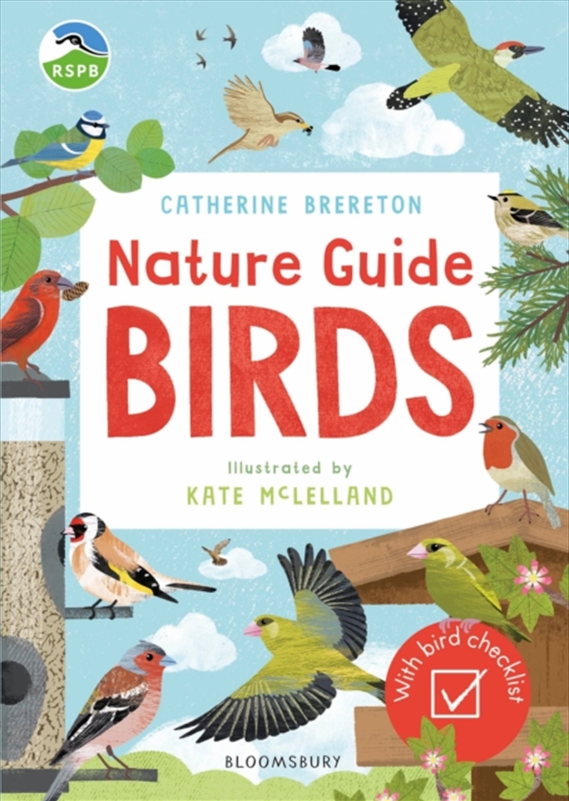 Nature Guide Birds/Product Detail/Childrens
