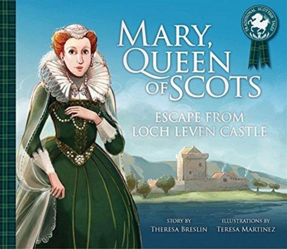 Mary Queen Of Scots Escape From Lochleve/Product Detail/Childrens