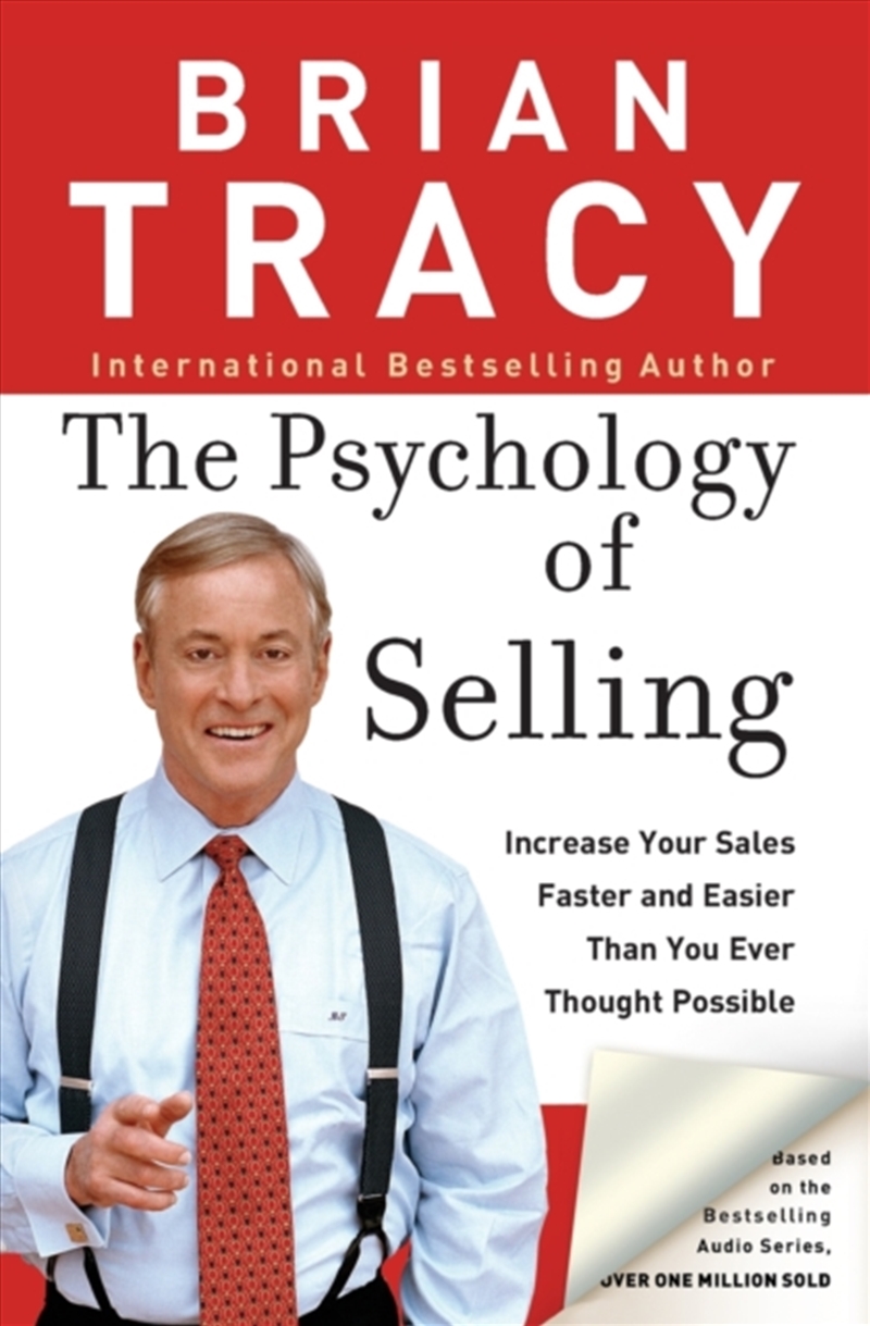 Psychology Of Selling Pb/Product Detail/Business Leadership & Management