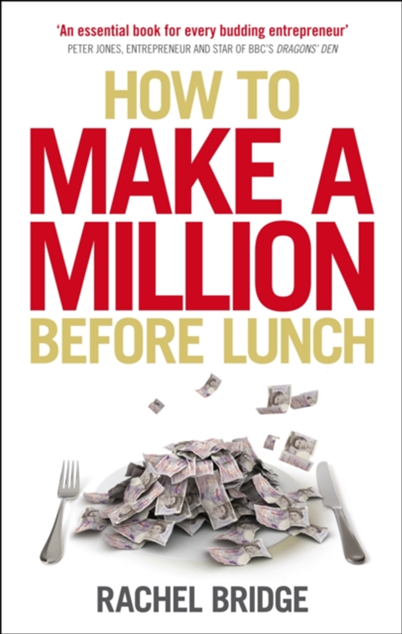 How To Make A Million Before Lunch/Product Detail/Business Leadership & Management
