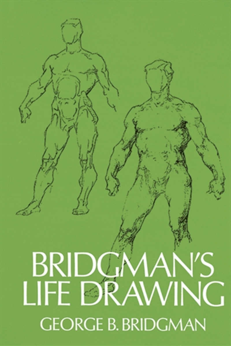 Bridgmans Life Drawing/Product Detail/Crafts & Handiwork