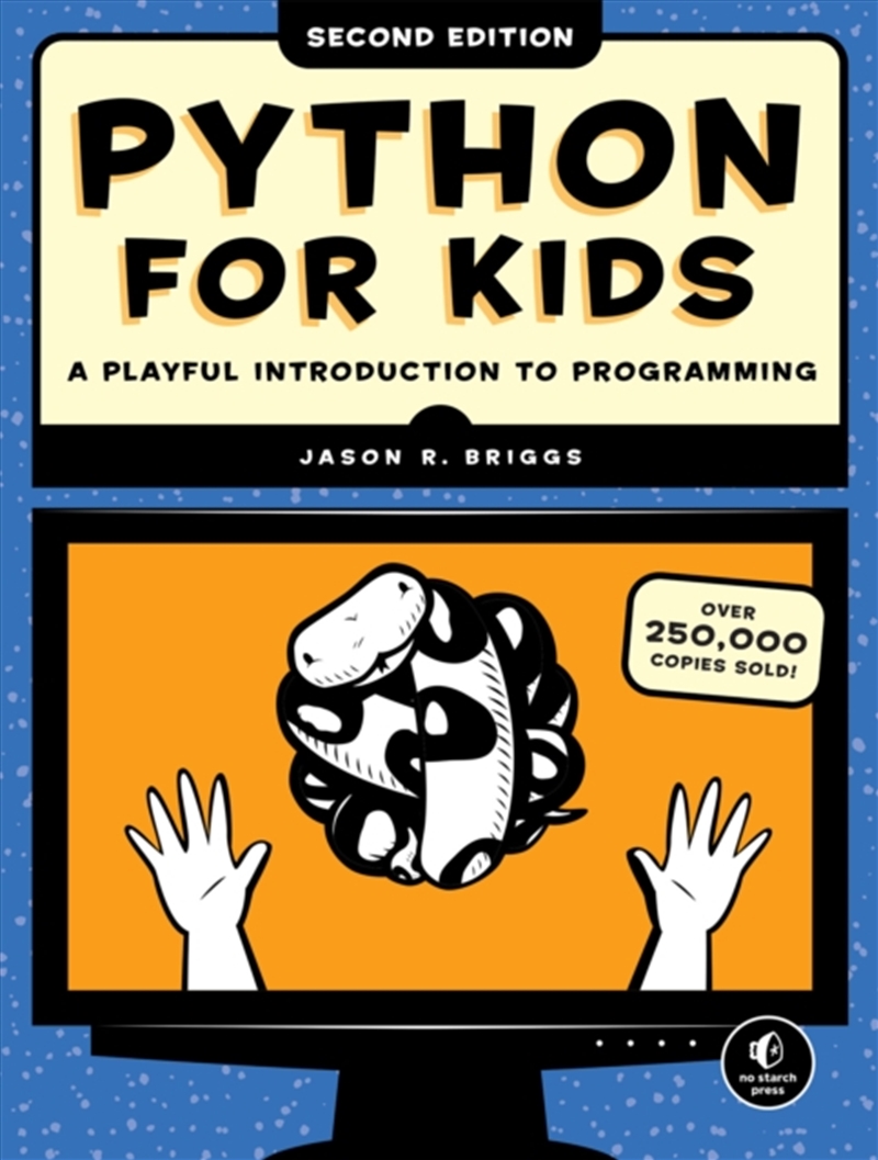 Python For Kids/Product Detail/Computing & IT