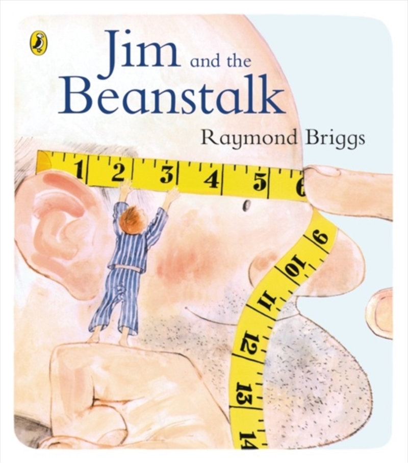 Jim & The Beanstalk/Product Detail/Early Childhood Fiction Books