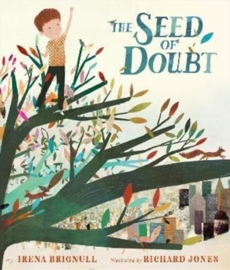 Seed Of Doubt/Product Detail/Early Childhood Fiction Books