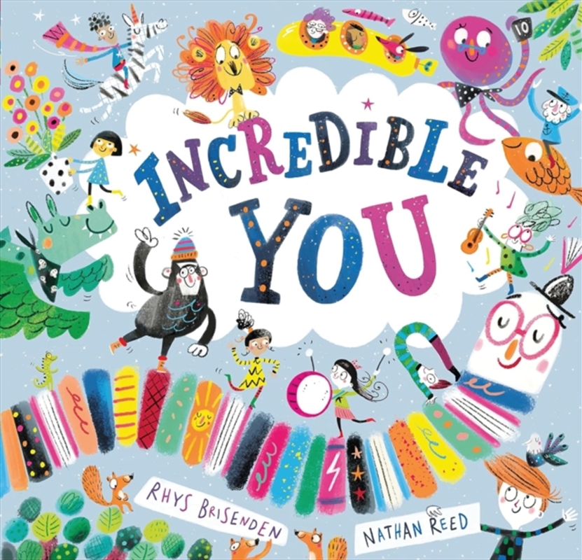 Incredible You/Product Detail/Early Childhood Fiction Books