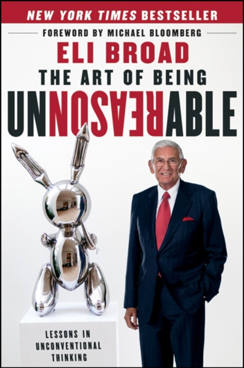 Art Of Being Unreasonable/Product Detail/Business Leadership & Management