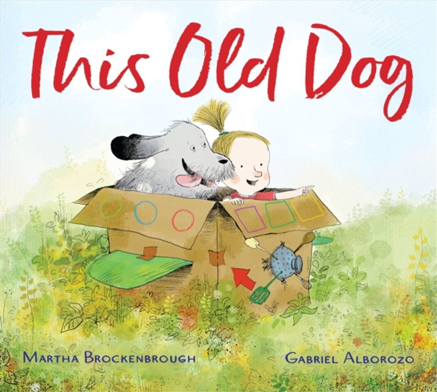 This Old Dog/Product Detail/Early Childhood Fiction Books