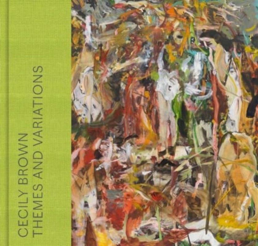 Cecily Brown/Product Detail/Art