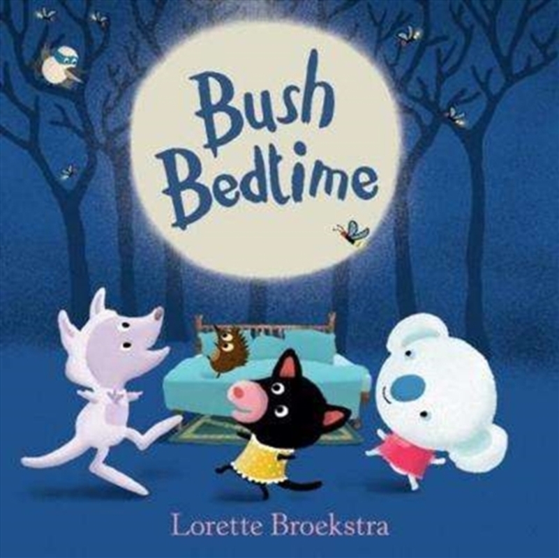 Bush Bedtime/Product Detail/Early Childhood Fiction Books