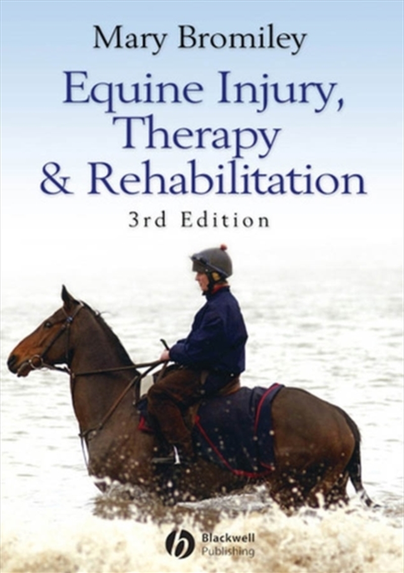 Equine Injury Therapy Rehabilitation 3E/Product Detail/Healthcare