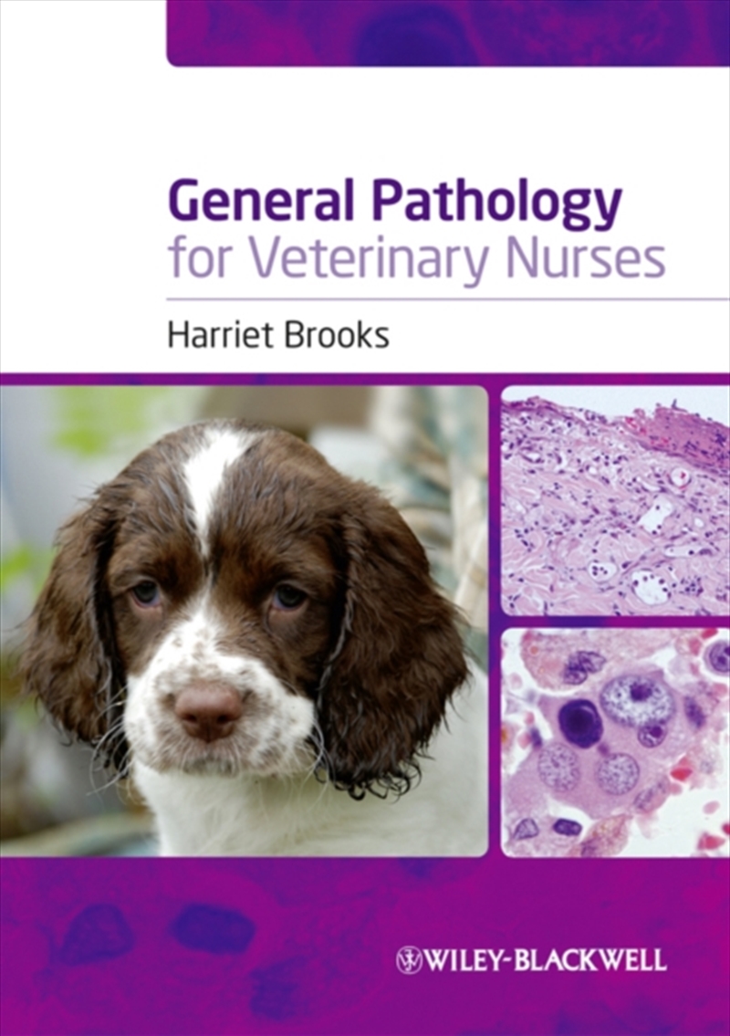 General Pathology For Veterinary Nurses/Product Detail/Healthcare