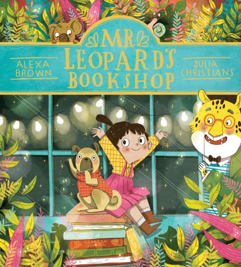 Mr Leopards Bookshop/Product Detail/Early Childhood Fiction Books