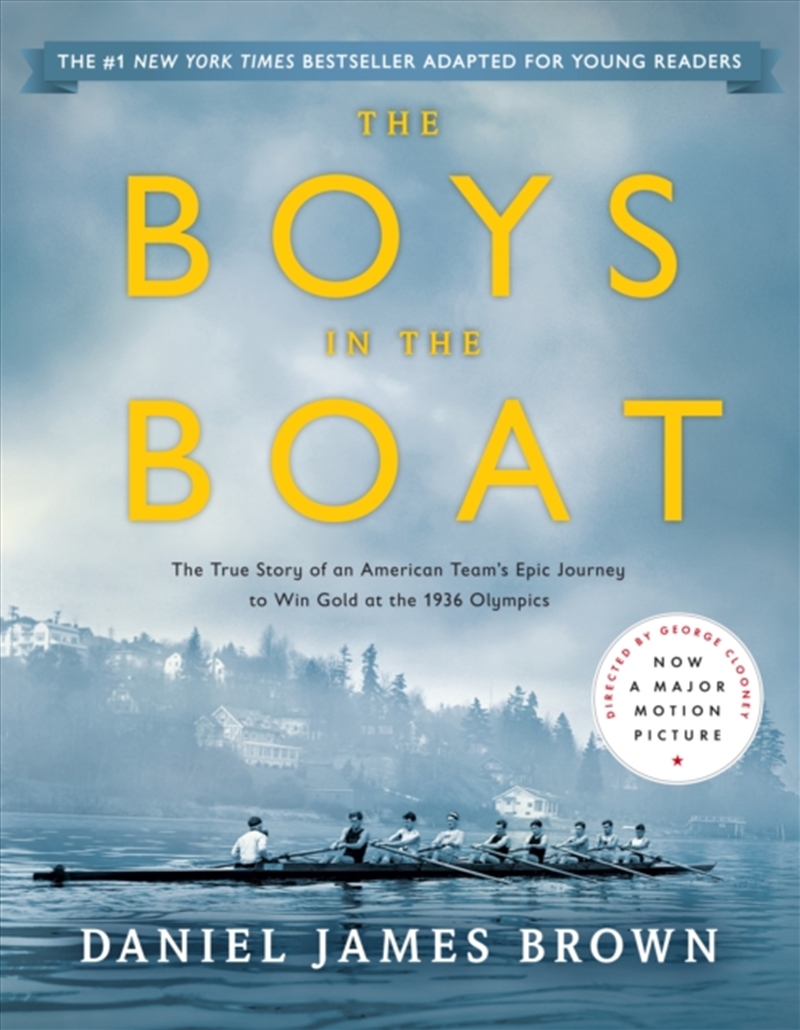 Boys In The Boat/Product Detail/Childrens